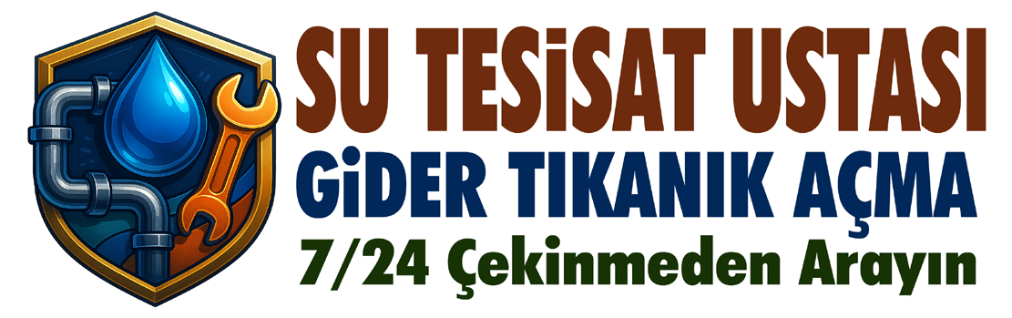 Ankara Su Tesisat Hizmetleri | Profesyonel Tıkanıklık ve Kaçak Çözümleri