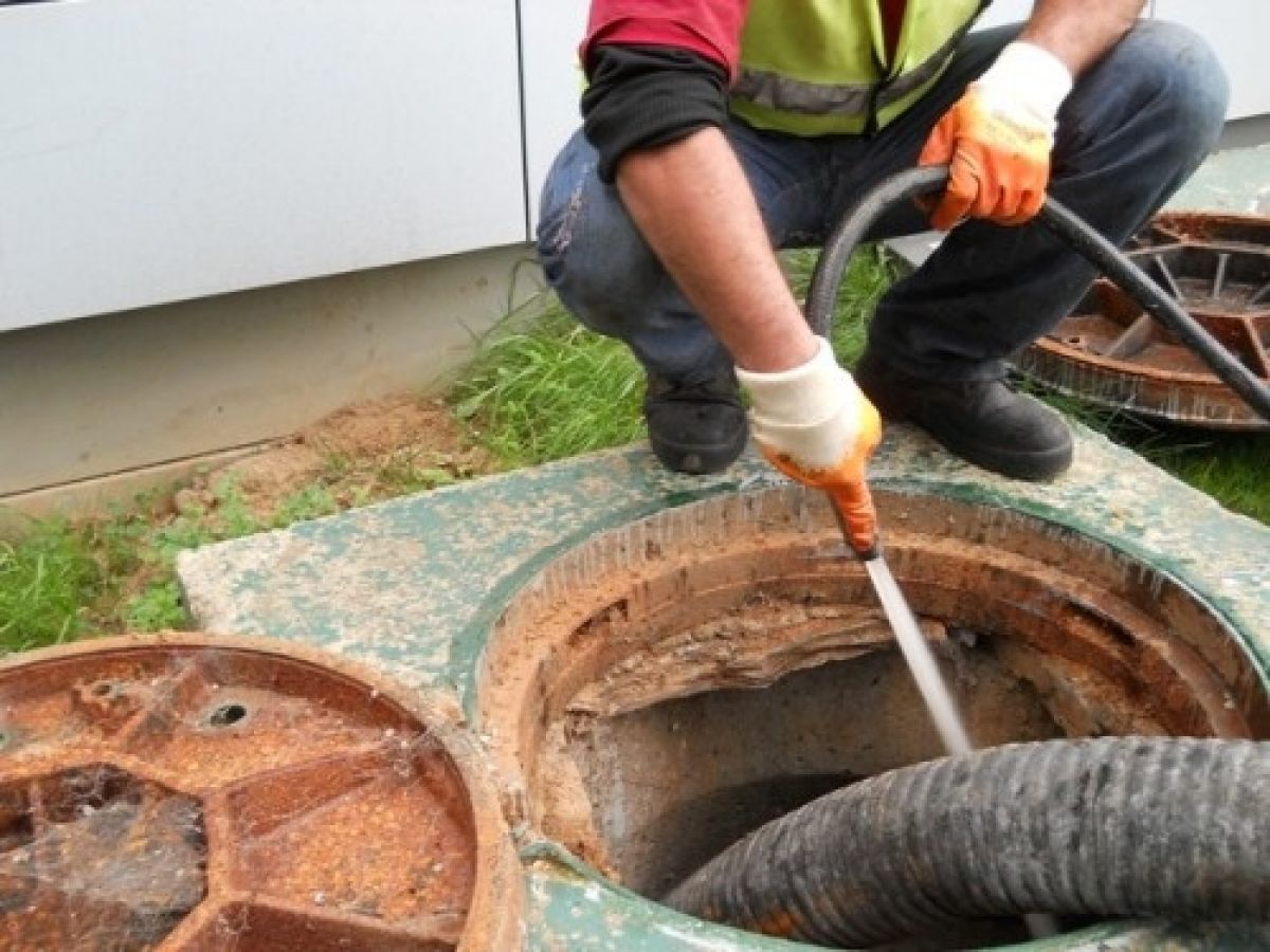 Kanalizasyon Gideri Açma