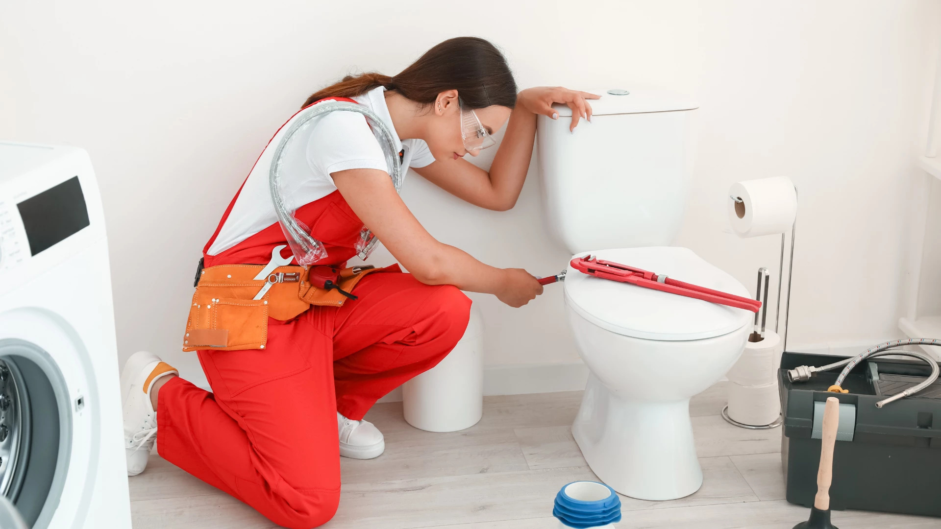 Tuvalet Taşması Çözümü