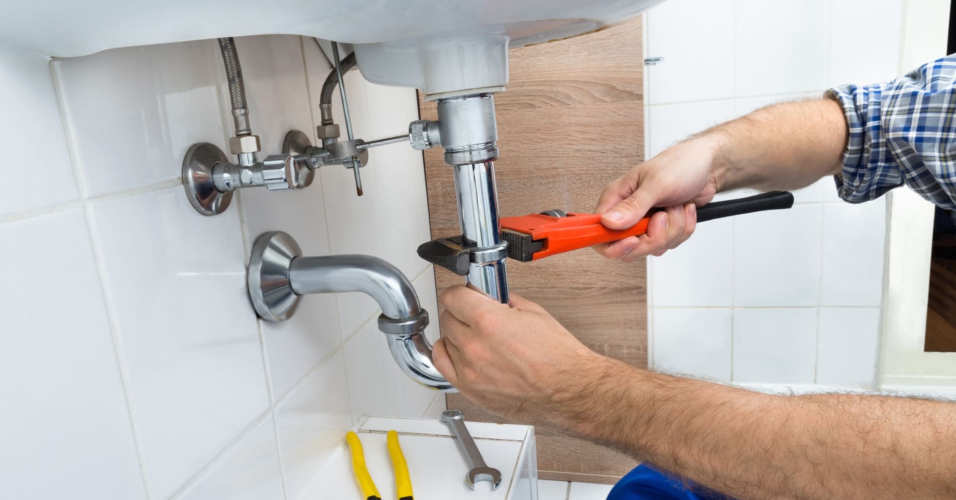 Lavabo Tıkanıklık Açma